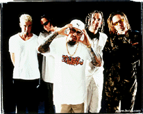 This pic is 1999 Korn